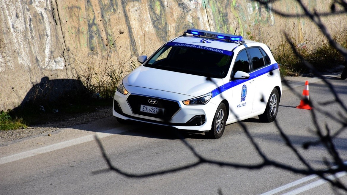 Συνελήφθη έγκλειστος στις φυλακές Λάρισας για ληστεία